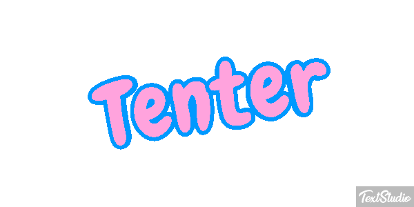 Tenter Effet de texte