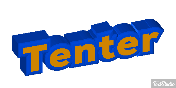 Tenter Effet de texte