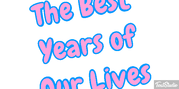 The Best Years of Our Lives Efeito do texto