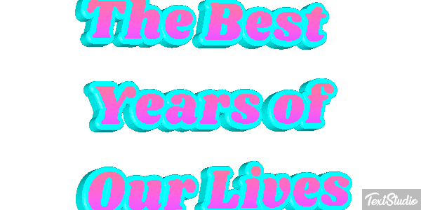 The Best Years of Our Lives Efeito do texto