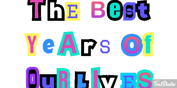 The Best Years of Our Lives Efeito do texto