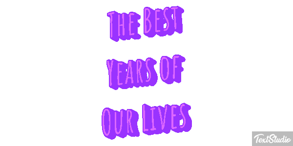 The Best Years of Our Lives Efeito do texto