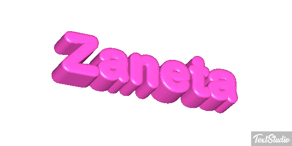 Żaneta Efekt tekstowy