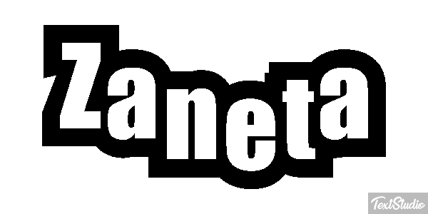 Żaneta Efekt tekstowy