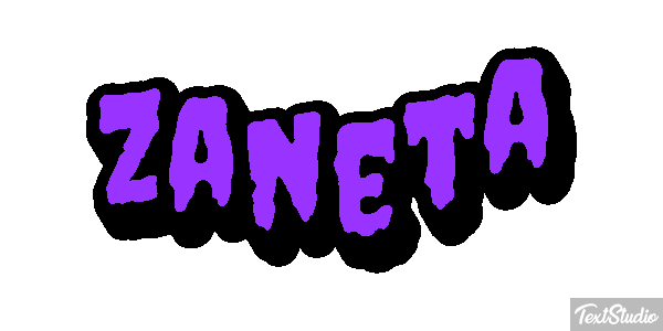 Żaneta Efekt tekstowy