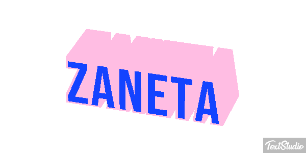 Żaneta Efekt tekstowy