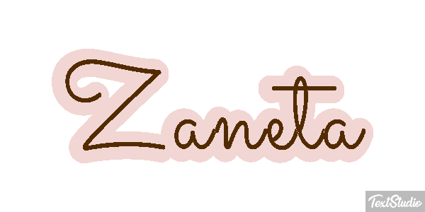 Żaneta Efekt tekstowy