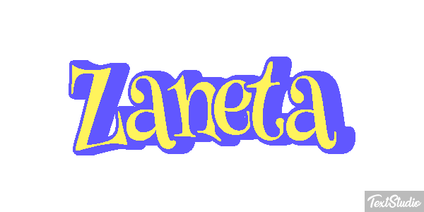 Żaneta Efekt tekstowy