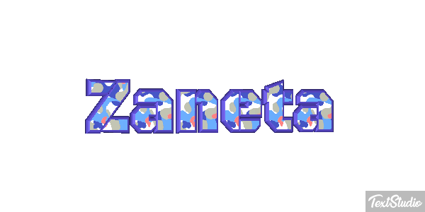 Żaneta Efekt tekstowy