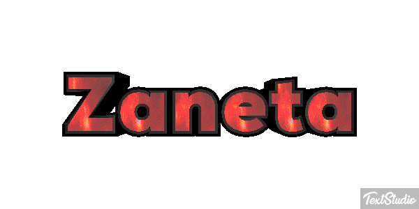 Żaneta Efekt tekstowy