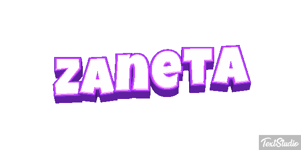 Żaneta Efekt tekstowy