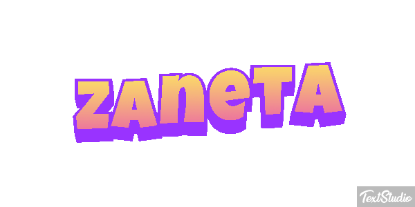 Żaneta Efekt tekstowy