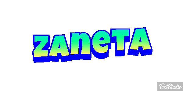 Żaneta Efekt tekstowy