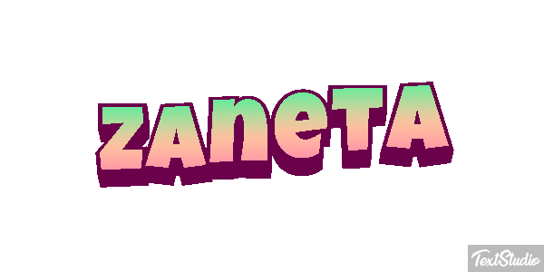 Żaneta Efekt tekstowy