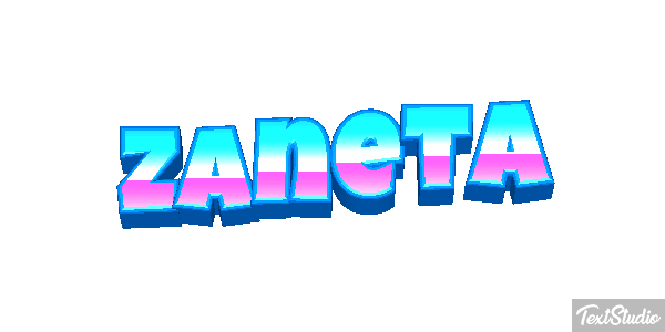 Żaneta Efekt tekstowy