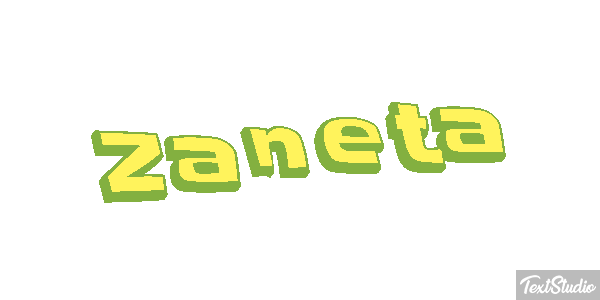 Żaneta Efekt tekstowy