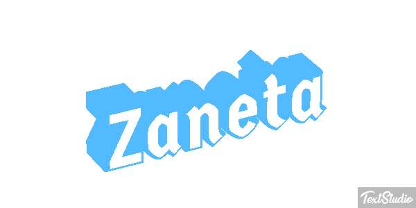 Żaneta Efekt tekstowy
