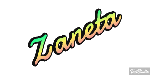 Żaneta Efekt tekstowy