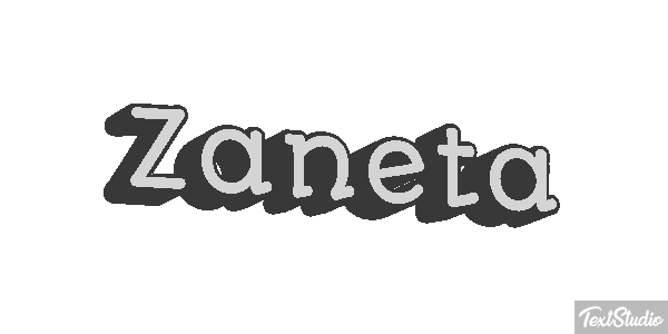 Żaneta Efekt tekstowy