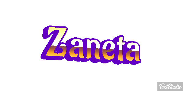 Żaneta Efekt tekstowy