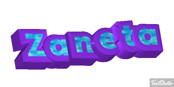 Żaneta Efekt tekstowy