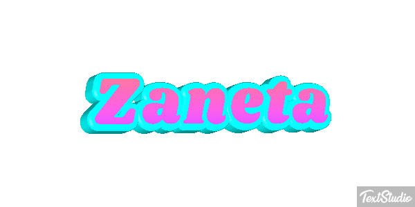 Żaneta Efekt tekstowy