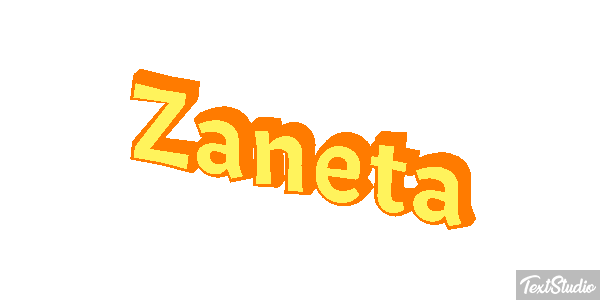 Żaneta Efekt tekstowy