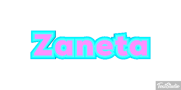Żaneta Efekt tekstowy