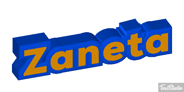 Żaneta Efekt tekstowy