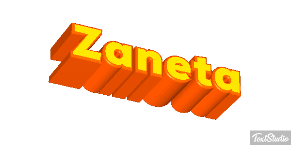 Żaneta Efekt tekstowy