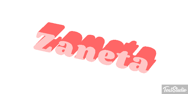 Żaneta Efekt tekstowy