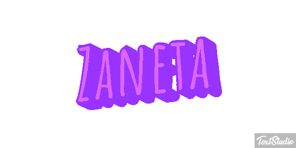 Żaneta Efekt tekstowy