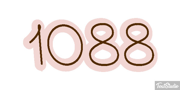 1088 Текстовый эффект