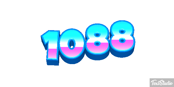 1088 Текстовый эффект