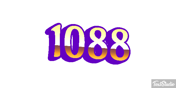 1088 Текстовый эффект