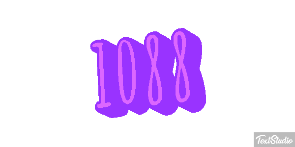 1088 Текстовый эффект