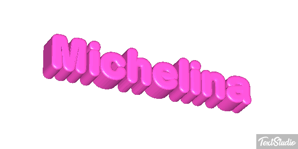 Michelina Effet de texte