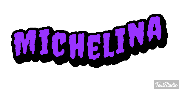 Michelina Effet de texte