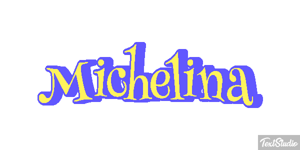 Michelina Effet de texte