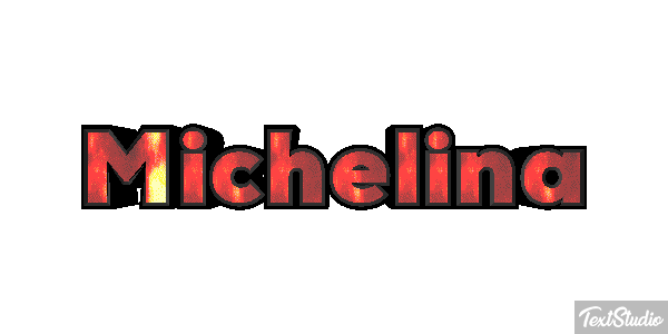 Michelina Effet de texte