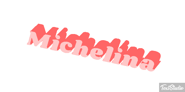 Michelina Effet de texte