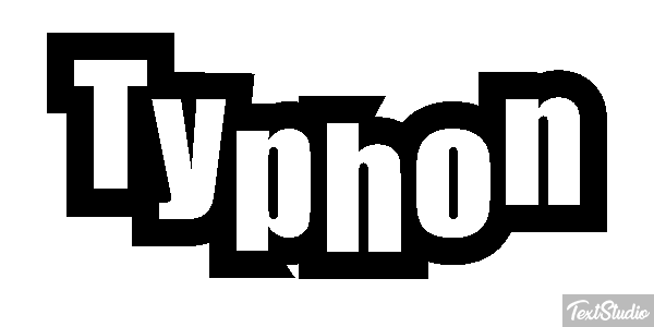 Typhon Metin efekti