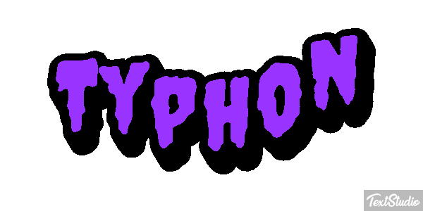 Typhon Metin efekti