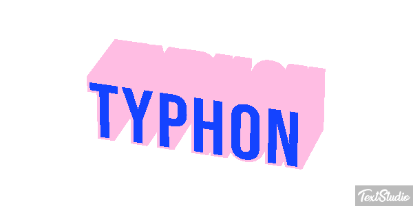 Typhon Metin efekti