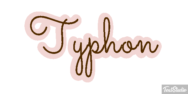 Typhon Metin efekti