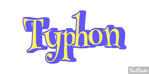 Typhon Metin efekti