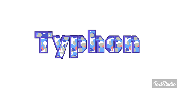 Typhon Metin efekti
