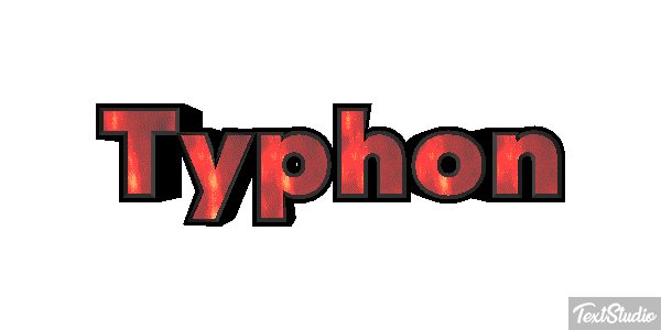Typhon Metin efekti