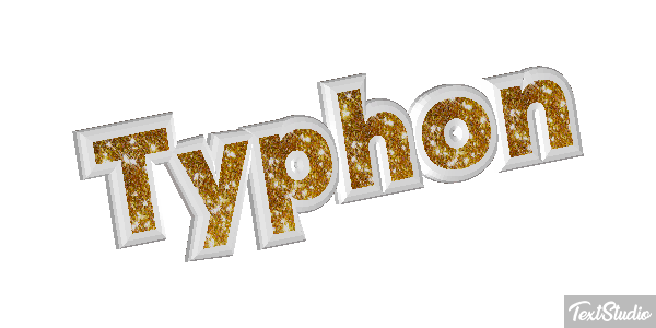 Typhon Metin efekti