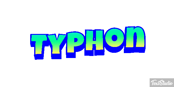Typhon Metin efekti